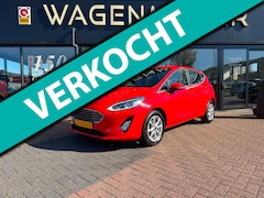 Ford Fiesta - 1.0 EcoBoost Titanium Clima|Cruise|NAVI|Carplay|