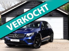 Mercedes-Benz GLC-klasse - 350e 4MATIC Premium Plus-AMG-Pano-Burmester