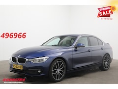 BMW 3-serie - 318i Leder LED Navi Clima Cruise SHZ PDC