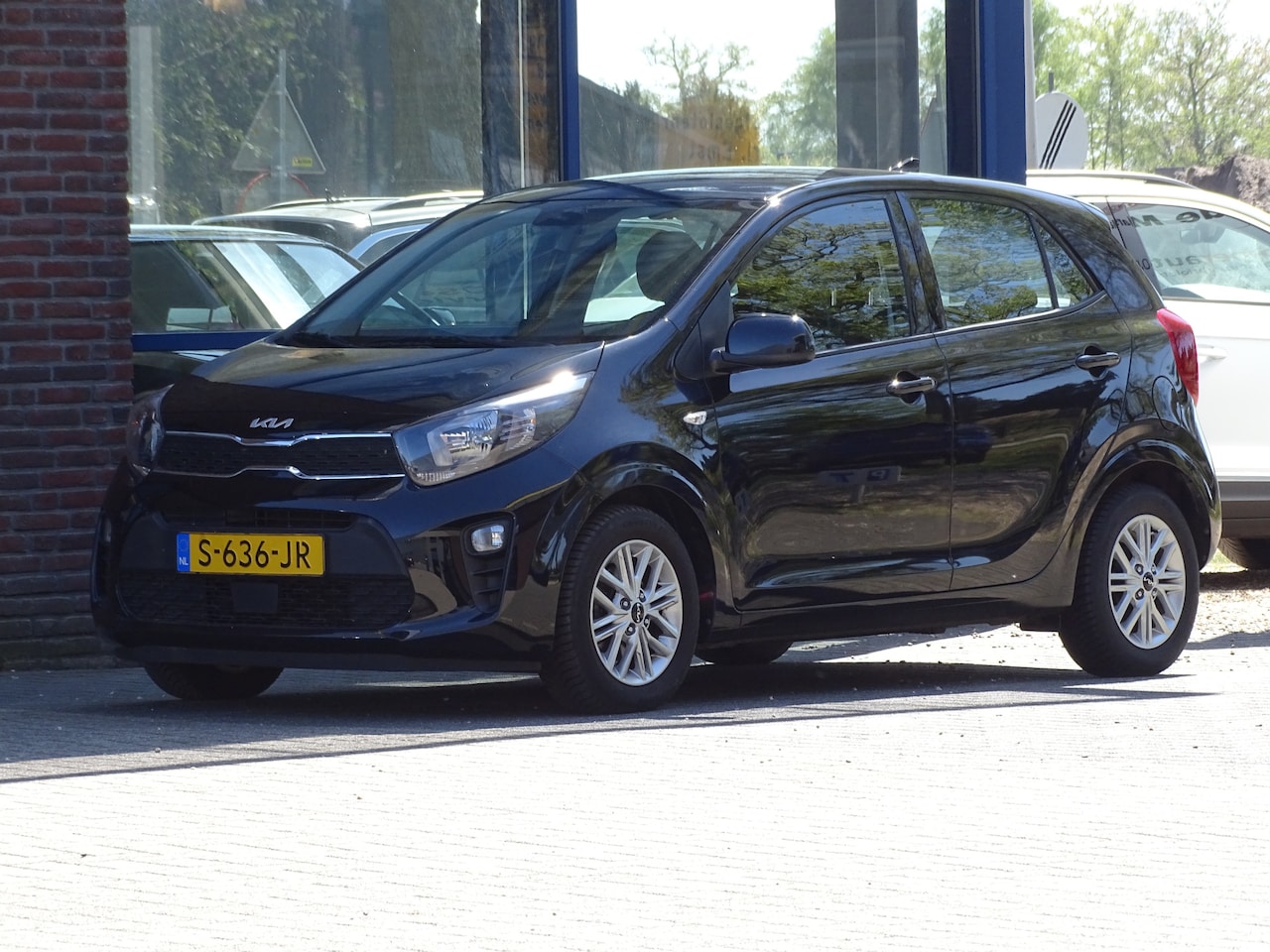 Kia Picanto - 1.0 DPI DynamicLine 1.0 DPi DynamicLine - AutoWereld.nl