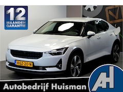 Polestar 2 - 2 Long Range Single Motor 78 kWh 170kW/231pk Aut. SOH 97, 2% PILOT PACK + PIXEL LED + ADAP