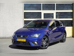 SEAT Ibiza - 1.0 TSI 5drs FR Business Intense Plus BJ2021 Lmv 18" | Led V+A | Pdc | Trekhaak | Achterui