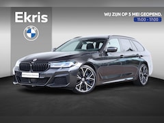BMW 5-serie Touring - 540i xDrive M-Sportpakket / Harman Kardon / Panoramadak / Laserlicht / Head Up Display / C