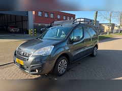 Peugeot Partner - 120 1.6 BlueHDi 2016 AUTOMAAT 3P