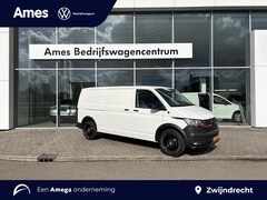 Volkswagen Transporter - 2.0 TDI L2H1 150pk | 3 Zits | Achterklep | PDC | Laadruimte bekleding Cruise control | Bij