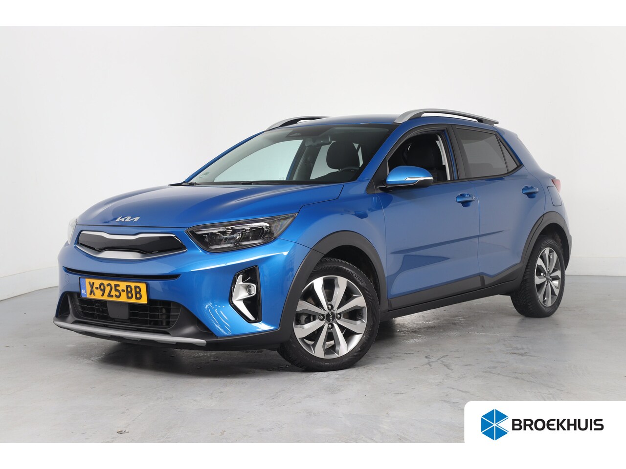 Kia Stonic - 1.0 T-GDi MHEV DynamicPlusLine | Automaat | Carplay | Camera | Climate control | Cruise co - AutoWereld.nl