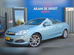Opel Astra TwinTop - 1.8 Temptation Cruise Leder NAP Distributie vervangen