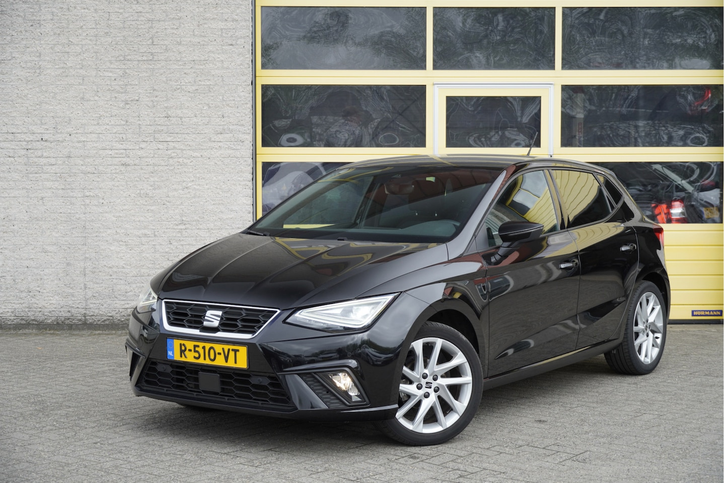 SEAT Ibiza - 1.0 TSI FR BJ2022 Lmv 17" | Led V+A | Pdc | App-Connect | Dashboard verlichting | Climate - AutoWereld.nl
