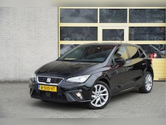 SEAT Ibiza - 1.0 TSI FR BJ2022 Lmv 17" | Led V+A | Pdc | App-Connect | Dashboard verlichting | Climate