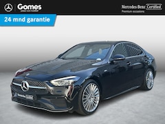 Mercedes-Benz C-klasse - 300 e Business Solution AMG | Panoramadak | Memory | Apple Carplay