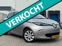 Renault Zoe - Q210 Zen Quickcharge 22 kWh Dealer-onderhouden