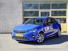 Opel Corsa - 1.2 5drs Elegance BJ2020 Lmv 16" | Led | Afneembare trekhaak | App-Connect | Virtual cockp