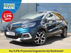 Renault Captur - 1.2 TCe 120 AUT Intens | Navigatie | Climat Control | Trekhaak | Camera |