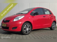 Toyota Yaris - 1.0 VVTi Acces