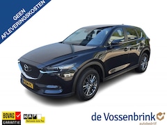 Mazda CX-5 - 2.0 SAG 160 TS+ 4WD Automaat *Geen Afl. kosten