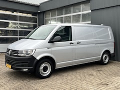 Volkswagen Transporter - 2.0 TSI L2H1 Benzine Dubbele Schuifdeur Airco Cruise controle Bpm vrij Trekhaak Klep achte