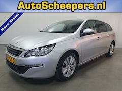 Peugeot 308 SW - 1.2 PureTech Blue Lease Premium NAVI/PDC/CRUISE/TRHAAK