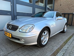 Mercedes-Benz SLK-klasse - 200 K.1ste eigenaar Dealer onderhouden