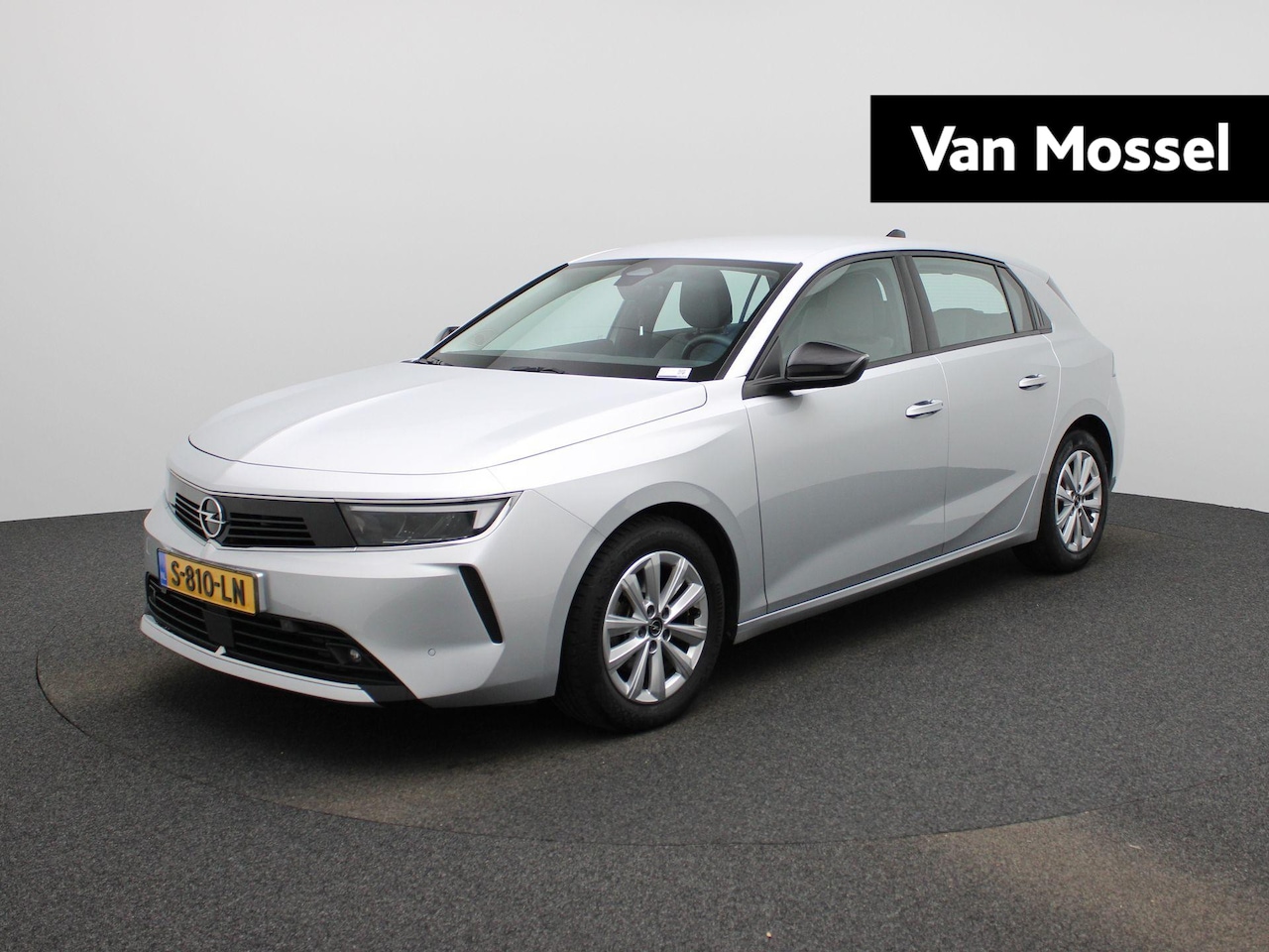 Opel Astra - 1.2 Level 2 NAVIGATIE | APPLE CARPLAY | PDC | LMV | CRUISE | CLIMA | LED | DAB - AutoWereld.nl