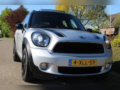 MINI Countryman - 1.6 122pk Cooper Knockout Edition ECC/cruise/navi/pano-schuifdak