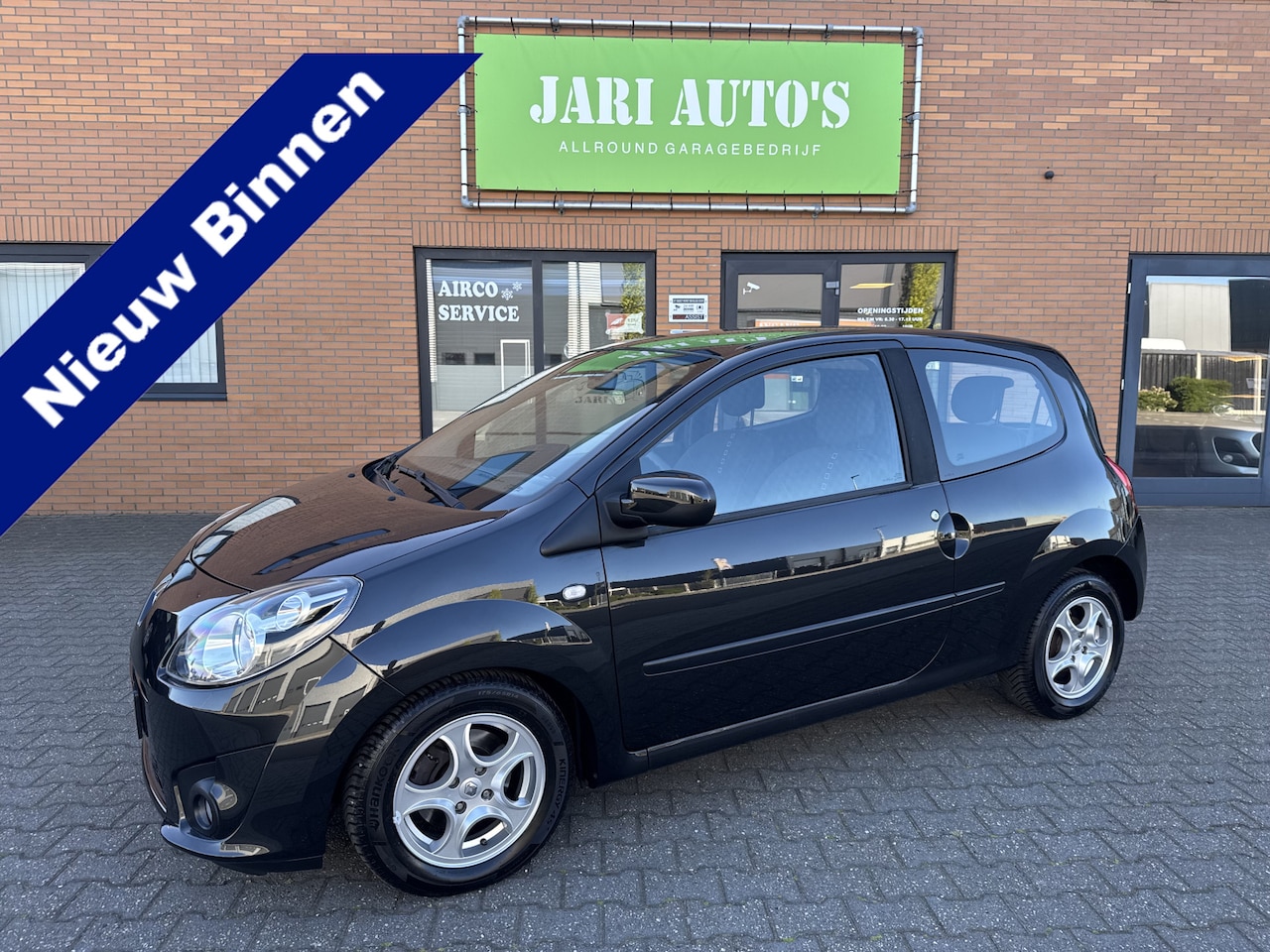 Renault Twingo - 1.2-16V Dynamique Airco, zeer mooi - AutoWereld.nl