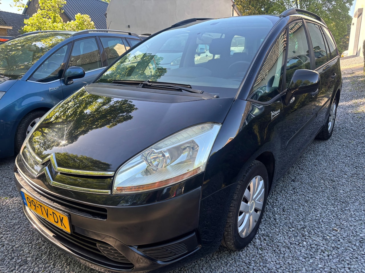 Citroën Grand C4 Picasso - 2X 1.8-16V Prestige 7p. - AutoWereld.nl