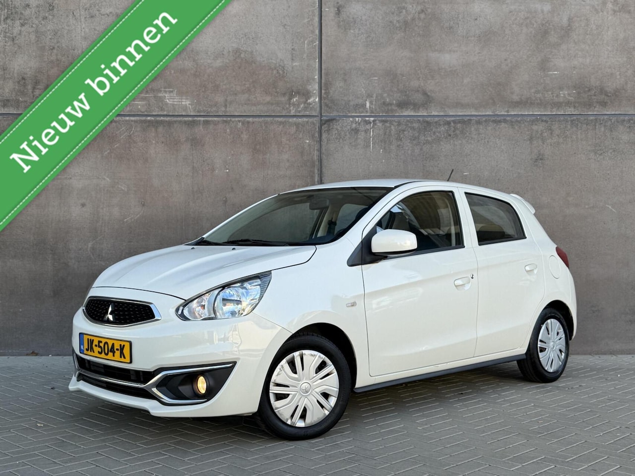 Mitsubishi Space Star - 1.0 Cool+ | 1ste eigenaar | Airco | Dealer onderhouden | 5 Deurs | - AutoWereld.nl