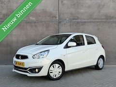 Mitsubishi Space Star - 1.0 Cool+ | 1ste eigenaar | Airco | 06-2027 APK | Dealer onderhouden | 5 Deurs |