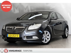 Opel Insignia - 1.6 Turbo Edition/ D-Riem verv: 119.000 KM/ 180PK/ Trekhaak/ 16'' LMV/ Navi/ Clima/ Cruise