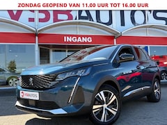 Peugeot 3008 - 1.2 PURETECH 130PK AUT. ALLURE FACELIFT LED NAVI CAMERA CARPLAY AIRCO
