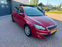 Peugeot 308 - 1.6 BlueHDi Blue AIRCO/NAVI EURO 6