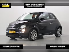 Fiat 500 - 80pk TwinAir Turbo Lounge Carplay 16"
