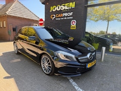 Mercedes-Benz A-klasse - 180 PRESTIGE AMG PAKKET