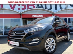 Hyundai Tucson - 1.6 GDI 132PK COMFORT LED NAVIGATIE CAMERA AIRCO LMV PDC