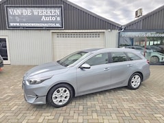 Kia Cee'd Sportswagon - Ceed 1.5 T-GDi DynamicLine Clima|Navi|LED|Isofix|Nap