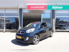 Kia Picanto - 1.0 CVVT DESIGN EDITION 1e Eigenaar (All-in prijs)