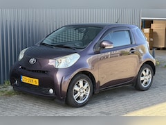 Toyota iQ - GERESERVEERD