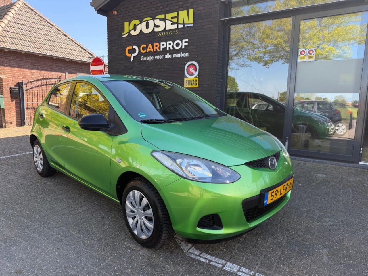 Mazda 2 - 1.3 S 1.3 S - AutoWereld.nl