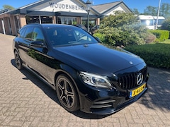 Mercedes-Benz C-klasse - C 180 AMG int + ext, Night pakket
