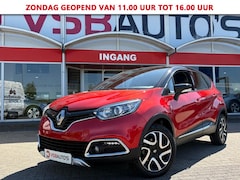 Renault Captur - 1.2 TCE X-MOD AUT. 120PK HALF-LEER TREKHAAK NAVI CAMERA ECC-AIRCO LMV PDC