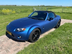 Mazda MX-5 - 1.8 Touring Auto is gewrapped en verlaagd