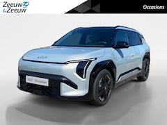 Kia EV3 - GT-PlusLine 81.4 kWh | Schuif/kanteldak | Lederen bekleding | 360 Graden camera | Head up