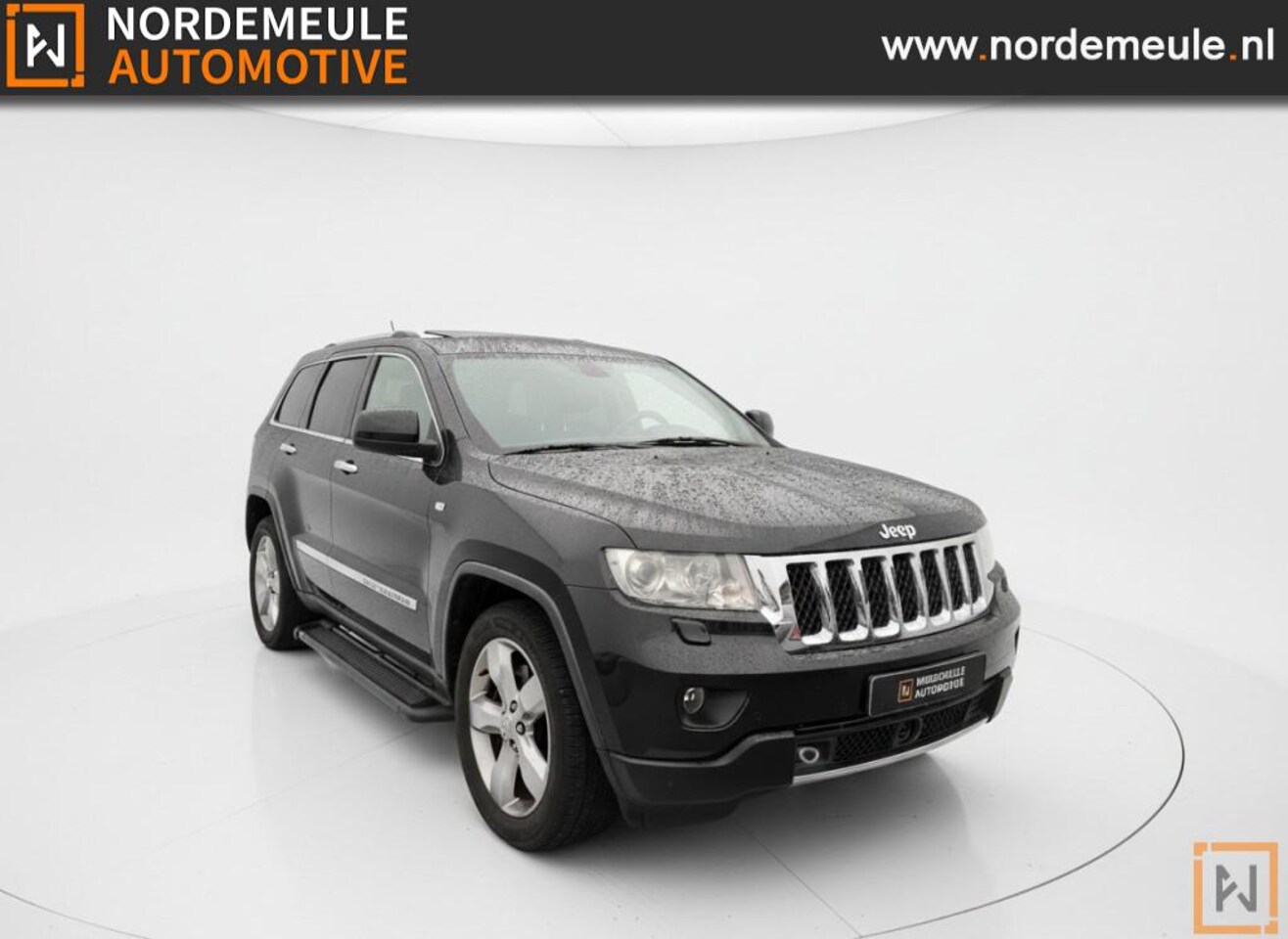 Jeep Grand Cherokee - 3.6 Limited 3.6 LIMITED, GRIJS KENTEKEN,TREKHAAK,LPG - AutoWereld.nl