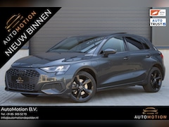 Audi A3 Sportback - 40 TFSIe Edition PANO MEMORY CAMERA