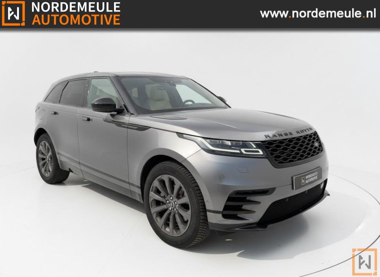 Land Rover Range Rover - 2.0 P250 TURBO AWD HSE. STOELVW, ACC, KEYLESS - AutoWereld.nl