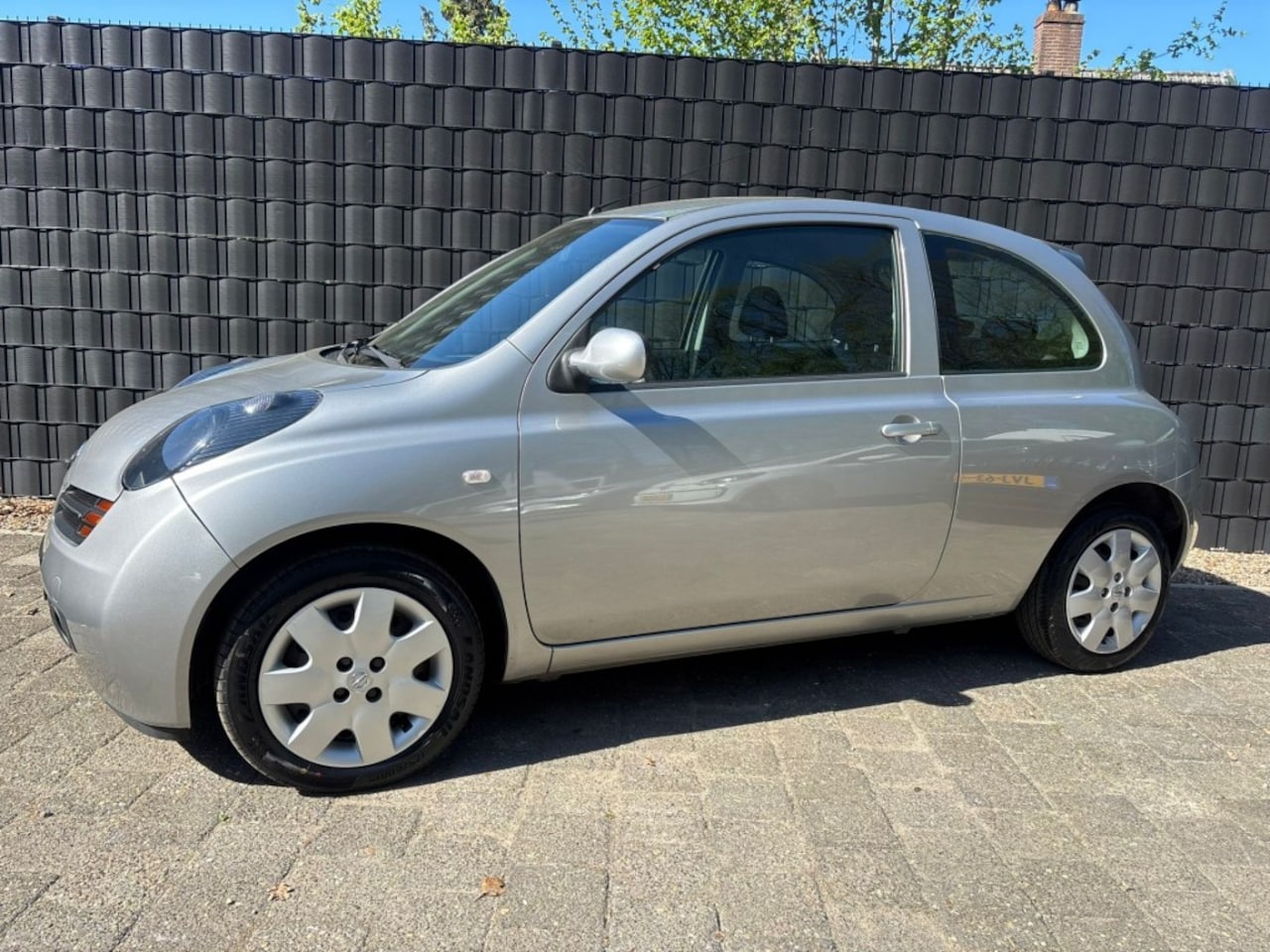 Nissan Micra - 1.2 Tekna 1.2 TEKNA - AutoWereld.nl