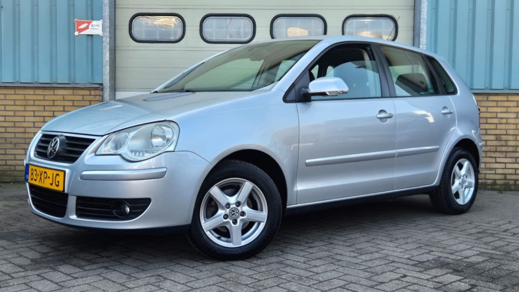 Volkswagen Polo - 1.4-16V Optive 1.4-16V OPTIVE - AutoWereld.nl