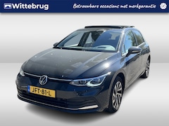 Volkswagen Golf - 1.4 eHybrid Style / AUTOMAAT/ PANO/ MEMORY SEAT/ MASSAGE/ STUUR+STOELVERWARM./ ACC/ PARK.S