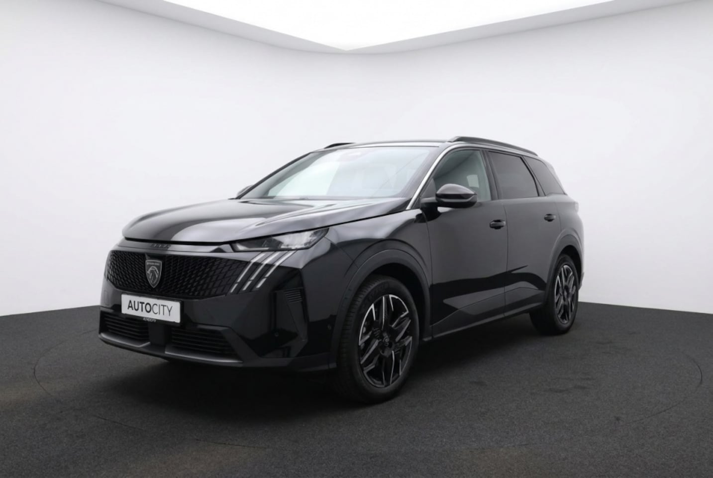 Peugeot 5008 - Hybrid 145 Allure 7 Persoons l 360 Camera l Keyless l - AutoWereld.nl