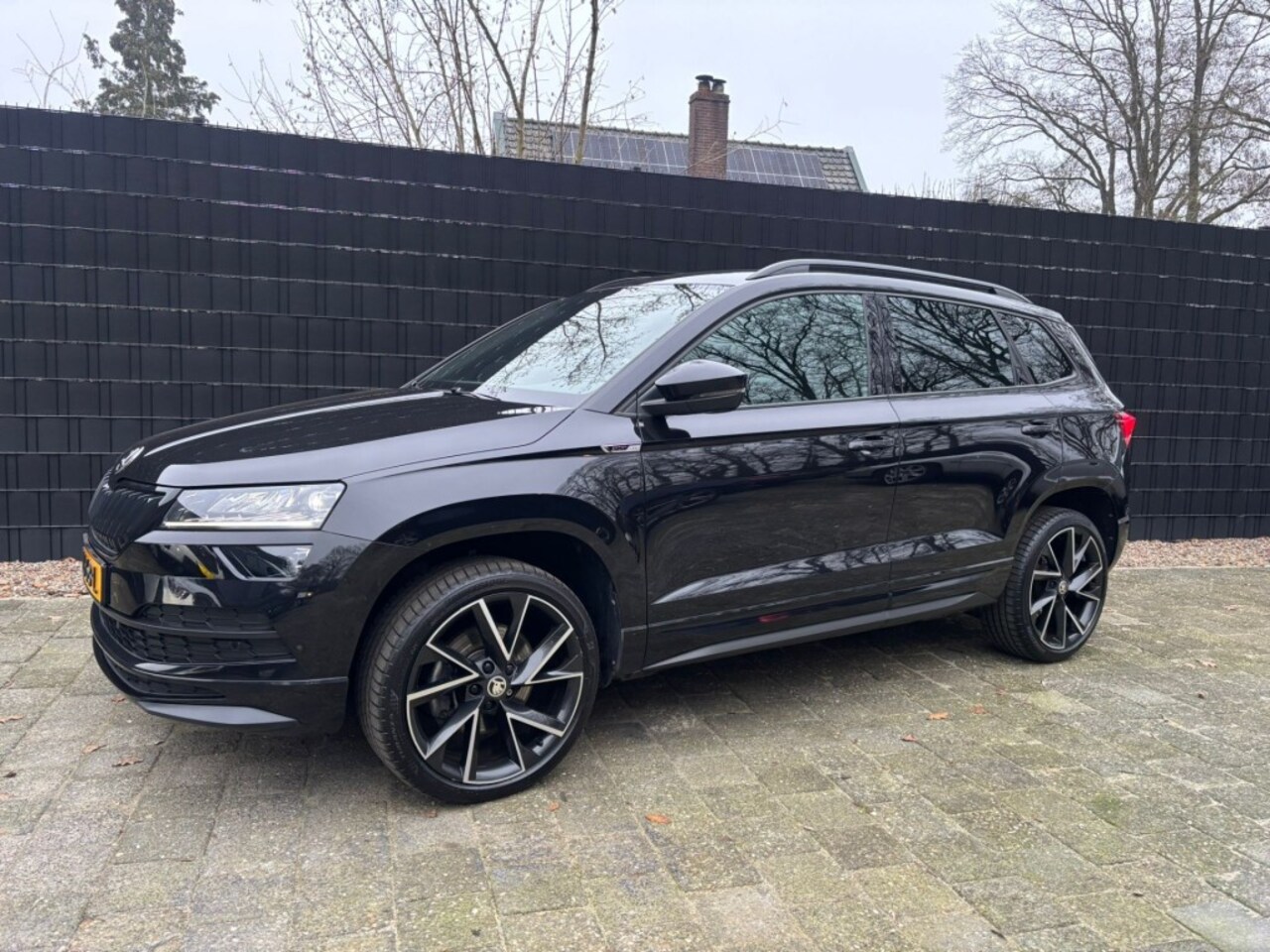 Skoda Karoq - 1.5 TSI SPORTL. BUS.**Digitaalcockpit//DAB/CARPLAY** - AutoWereld.nl